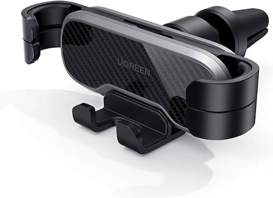 Ugreen LP228 Βάση Κινητού Αυτοκινήτου 7" με Ρυθμιζόμενα Άγκιστρα Μαύρη