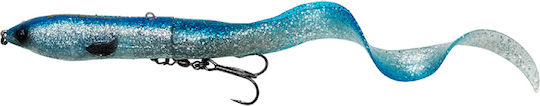 Savage Gear 3d Hard Eel V2 Artificial Bait Firetiger