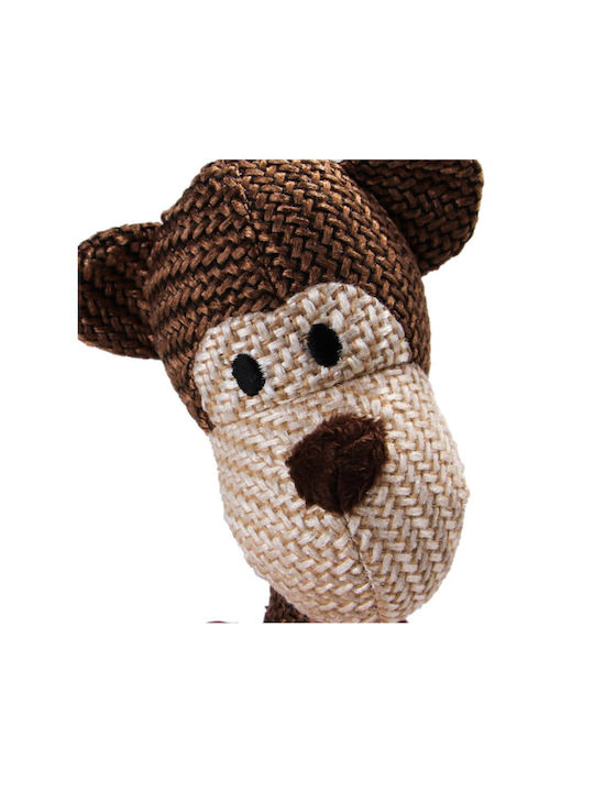 Animal Plüschspielzeug Hund 22.5εκ. 1Stück