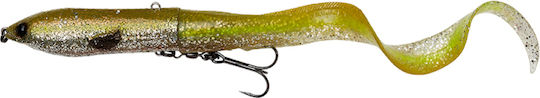 Savage Gear 3d Hard Eel V2 Artificial Bait Firetiger
