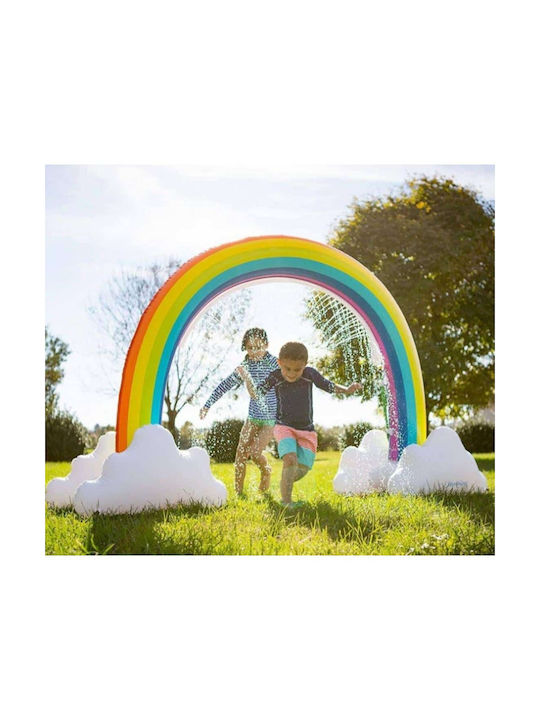 Haustier Regenbogenbrunnen Dim. 240x80x160cm