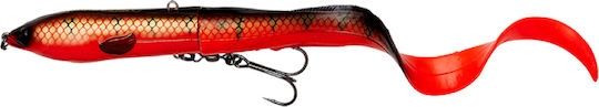 Savage Gear 3d Hard Eel V2 Artificial Bait Firetiger