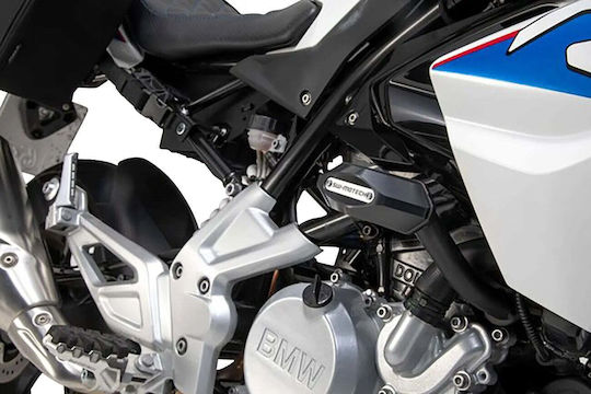 SW-Motech Προστατευτικό Κάλυμμα Κινητήρα Μοτοσυκλέτας