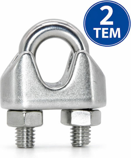 Vormann des Bootes 6mm
