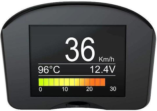 Autool X50 Plus Διαγνωστικό Αυτοκινήτου OBD 2 με Καλώδιο