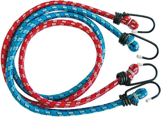 Mega Force Curea elastrică 100cm Albastru 2buc