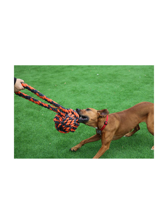 Happypet Extreme Tugger Μπάλα Παιχνίδι Σκύλου 60εκ. Πορτοκαλί Happypet Extreme Tugger Μπάλα Παιχνίδι Σκύλου 60εκ. Πορτοκαλί
