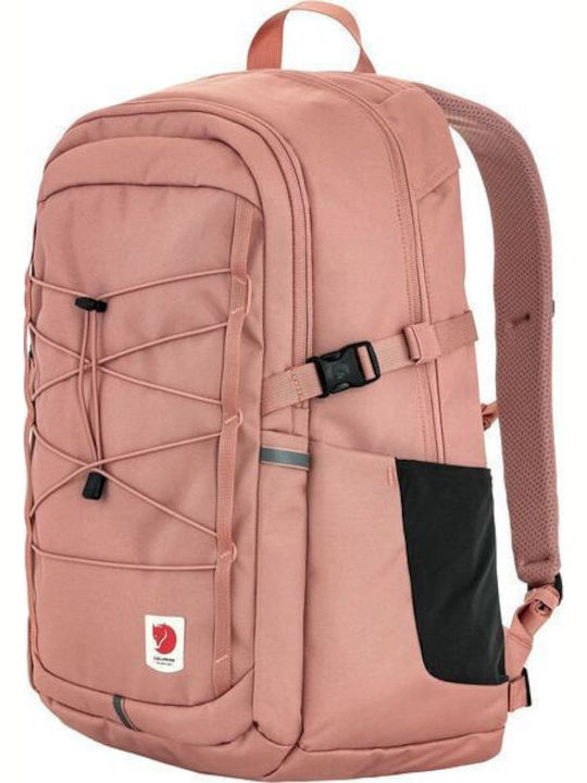Fjallraven Skule 28 School Backpack Pink