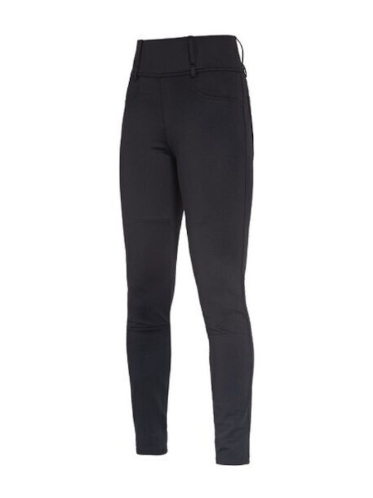 John Doe Cotton Women's Riding Pants Summertime Black John Doe Cotton Women's Riding Pants Summertime Black