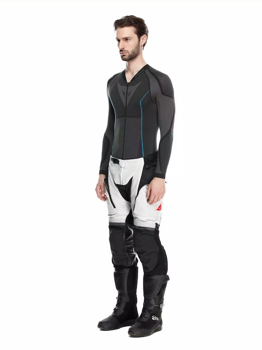 Dainese Super Adventure Absøluteshell Men's Summer Motorcycle Waterproof Pants Black
