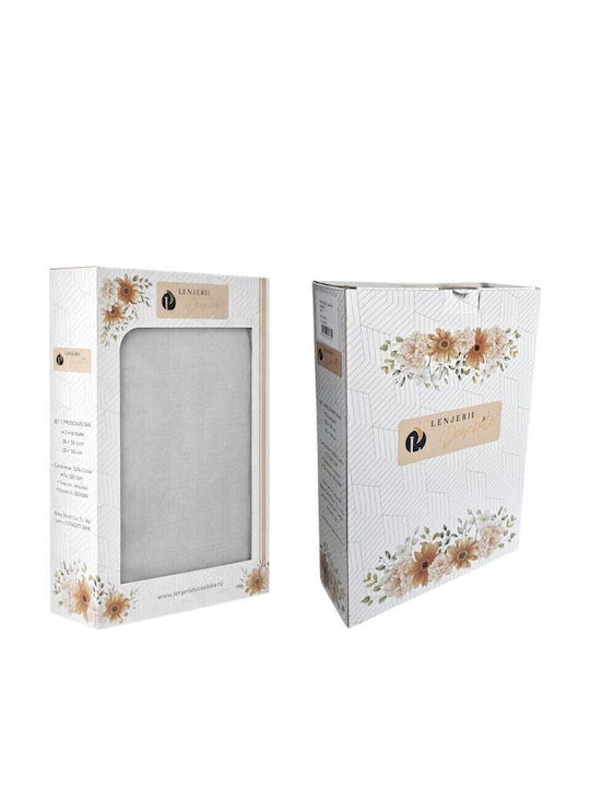 Lenjerii Deosebite Set De Prosoape De Baie 2 Buc Roz De Greutate 500gr/m²