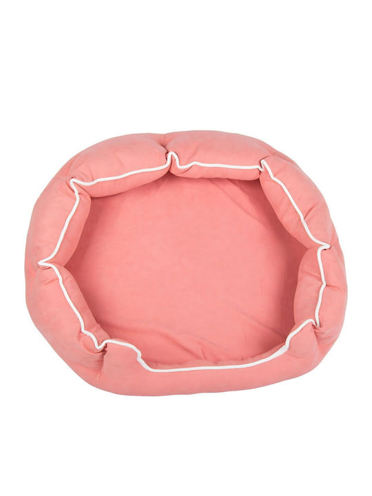 Dog Pillow Pink 70x60cm