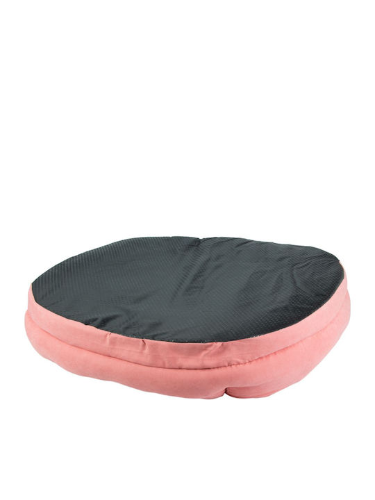 Dog Pillow Pink 70x60cm