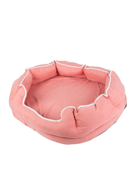 Dog Pillow Pink 70x60cm