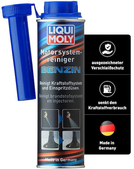 Liqui Moly Detergent Sistem Motor Benzină 300 Ml Aditiv Benzină Art.-nr 5129