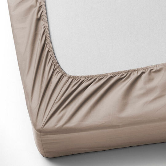 First Choice Σετ Ημίδιπλο 2τμχ 120x200εκ. με Λάστιχο 2
