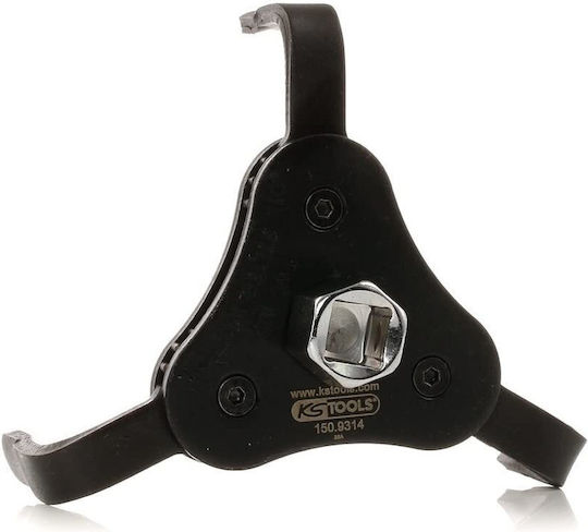 Ölfilterschlüssel Adapter 1/2 X 3/8 Ks