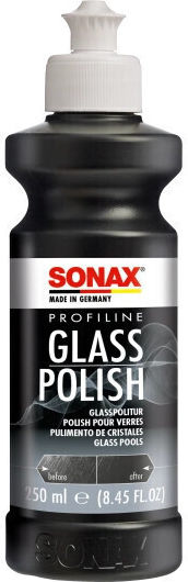 Sonax Γυαλιστική Αλοιφή Τζαμιών Αυτοκινήτου