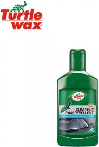 Turtle Wax Clearvue Rain Υδατοαπωθητικό Υγρό Τζαμιών Αυτοκινήτου 300ml