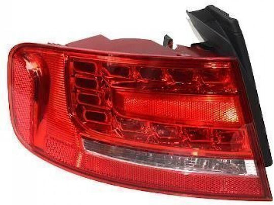 Φανάρι Πίσω Έξω Led Hella Audi A4 07-11 8k5945096b Δεξί 1 Τεμ