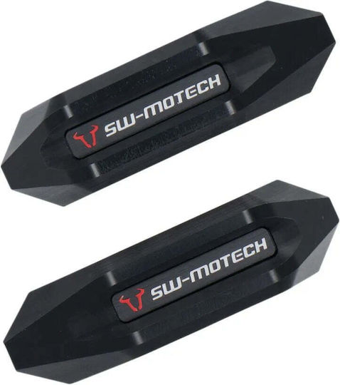 SW-Motech Motorcycle Protective Frame Sliders STP.10.033.10000/B