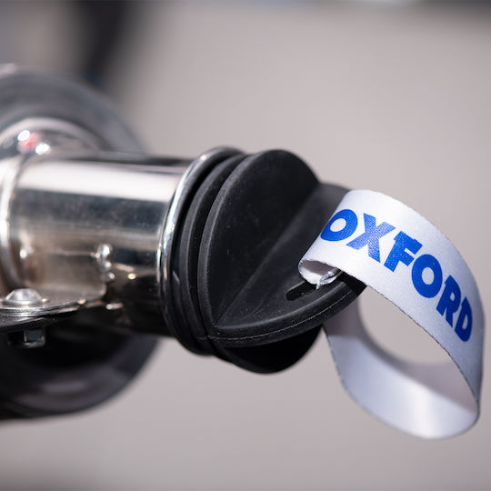 Oxford Bung 2 Τάπα Εξάτμισης Μοτοσυκλέτας