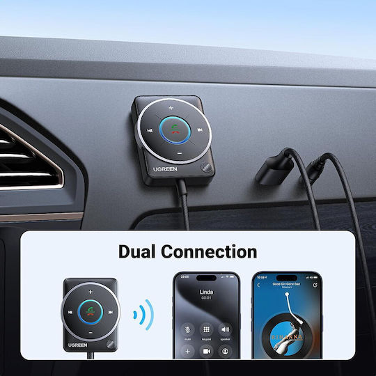 Ugreen Bluetooth Auto CM723 (AUX)