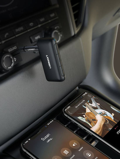 Ugreen Sound System Bluetooth Car Kit (AUX / Audio Receiver)