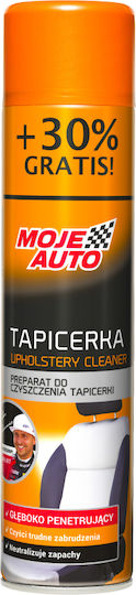 Moje Auto Αφρός Καθαρισμού Ταπετσαρίας Αυτοκινήτου 520ml