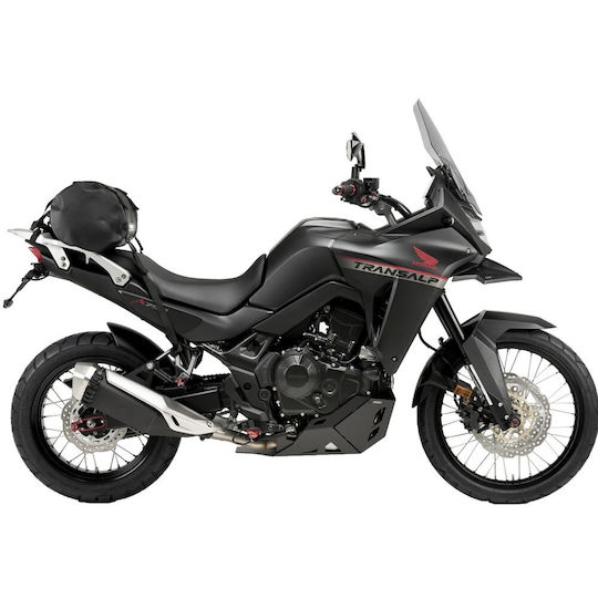 Puig Motorcycle Tail Bag 50lt Black