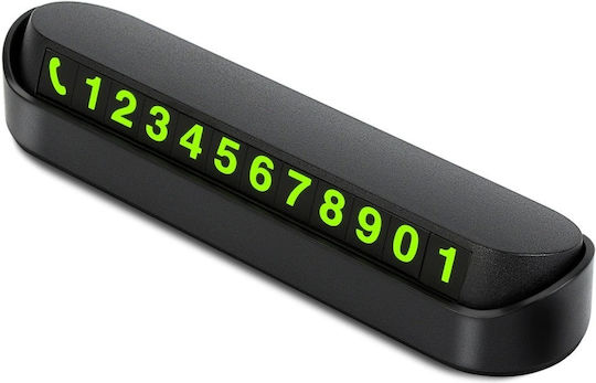 Car License Plate Frame Plastic 1pcs