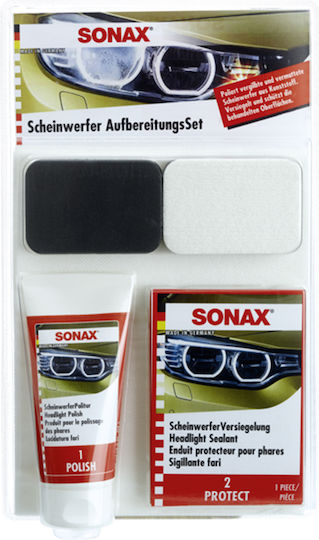 Sonax Restoration Kit