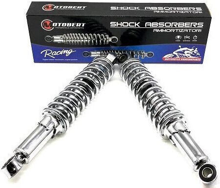 Motobert Αμορτισέρ Μοτοσυκλέτας Πίσω για Kawasaki KAZE R 115