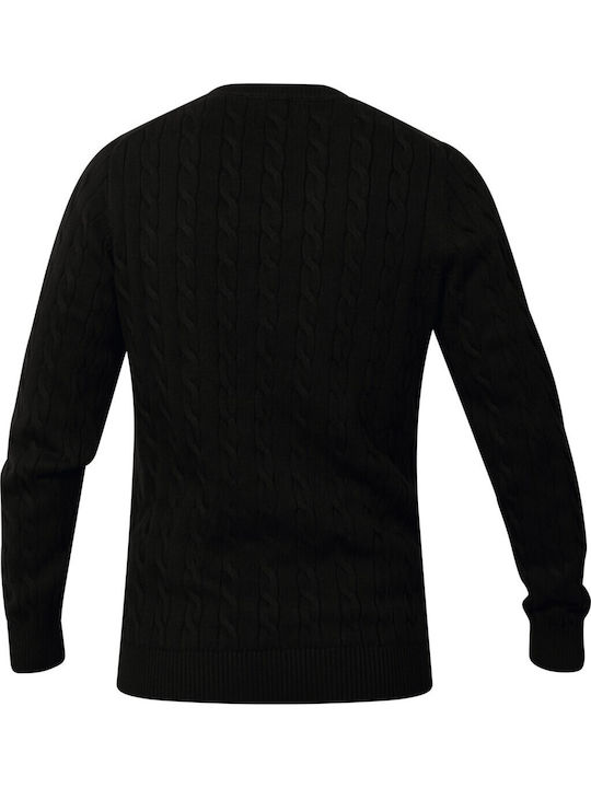 Long Sleeve Sweater Black