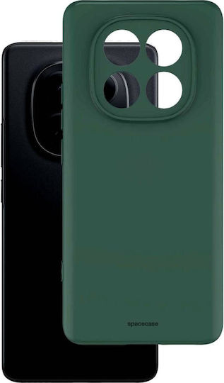 Spacecase Силиконова Задна Корица Зелен (Redmi Note 15 / Poco M8)