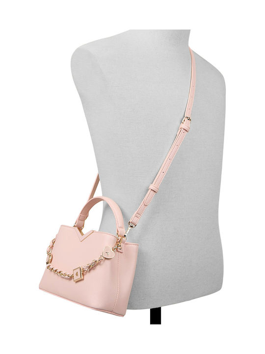 Damentasche Handtasche Rosa