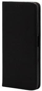 iNOS Magnet Book Silikon Schwarz für Redmi Note 15 Pro+ / Poco M8 Pro