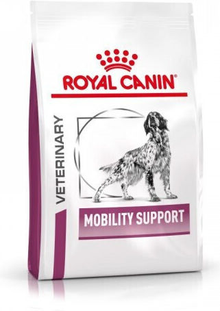 Royal Canin Veterinary Mobility C2P+ 12kg Dry Food Gluten-Free for Adult Dogs with Rice and Poultry