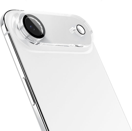 Ancus Kamera Schutz Apple iPhone 17 5G Schwarzes
