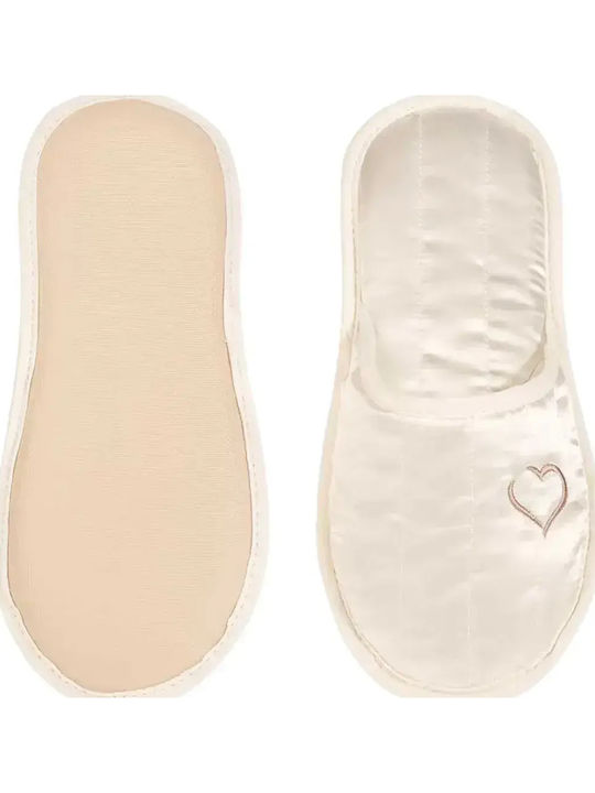 Winter Women's Slippers Ivory
