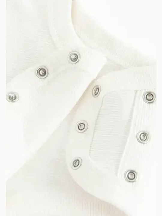 Cool Club White Onesie