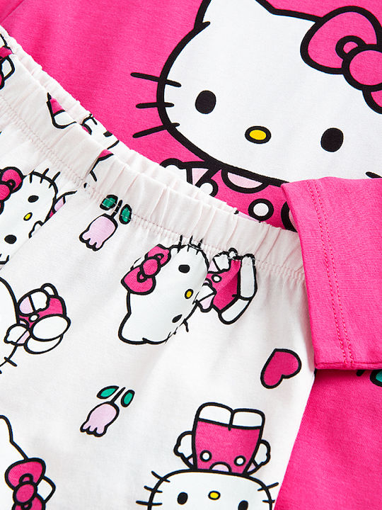 Cool Club Kids Nightwear Cotton Pink