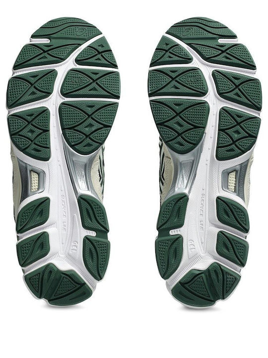 Gel-NYC Men's Sneakers Ivory Forest Night