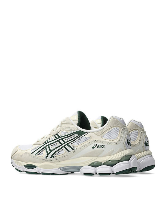 Gel-NYC Men's Sneakers Ivory Forest Night