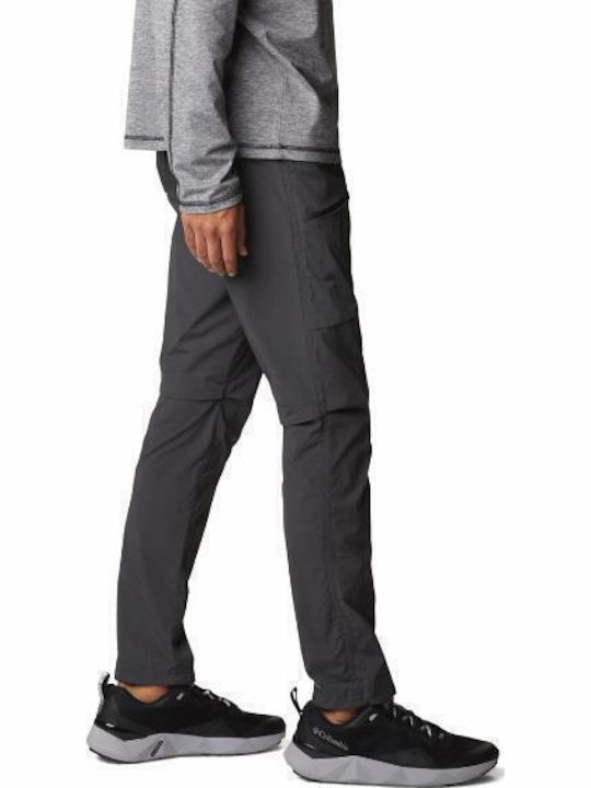 Columbia Maxtrail Men's Hiking Long Trousers Gray