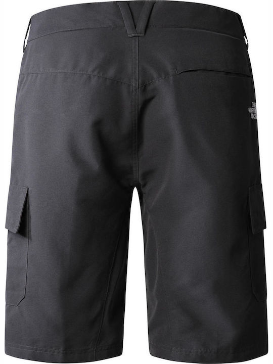 The North Face Horizon Circular Ανδρικό Κοντό Παντελόνι Πεζοπορίας Γκρι