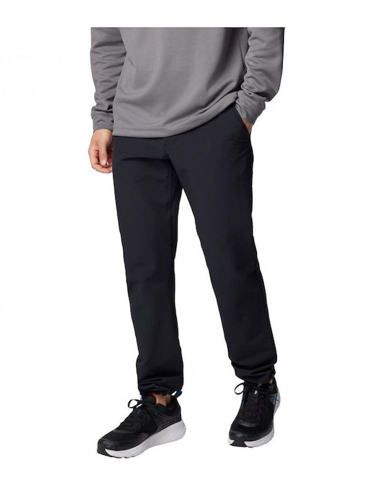 Columbia Men's Hiking Long Trousers Black