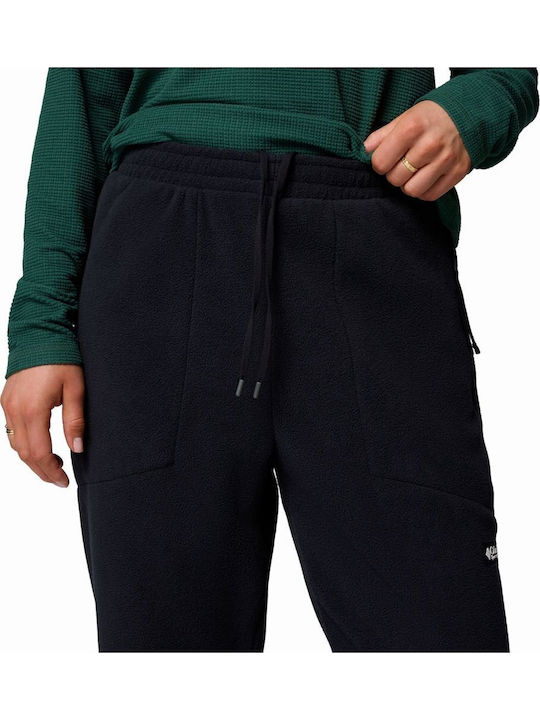 Columbia Women's Hiking Long Trousers Black