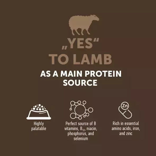 Nature's Protection Lifestyle Lamb Adult 1.5kg Ξηρά Τροφή χωρίς Σιτηρά για Ενήλικους Σκύλους με Αρνί