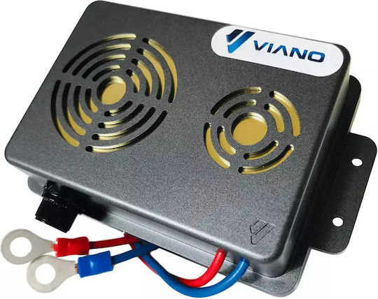 Repelent pentru rozătoare auto Respelent electronic pentru rozătoare cu ultrasunete 12-15V
